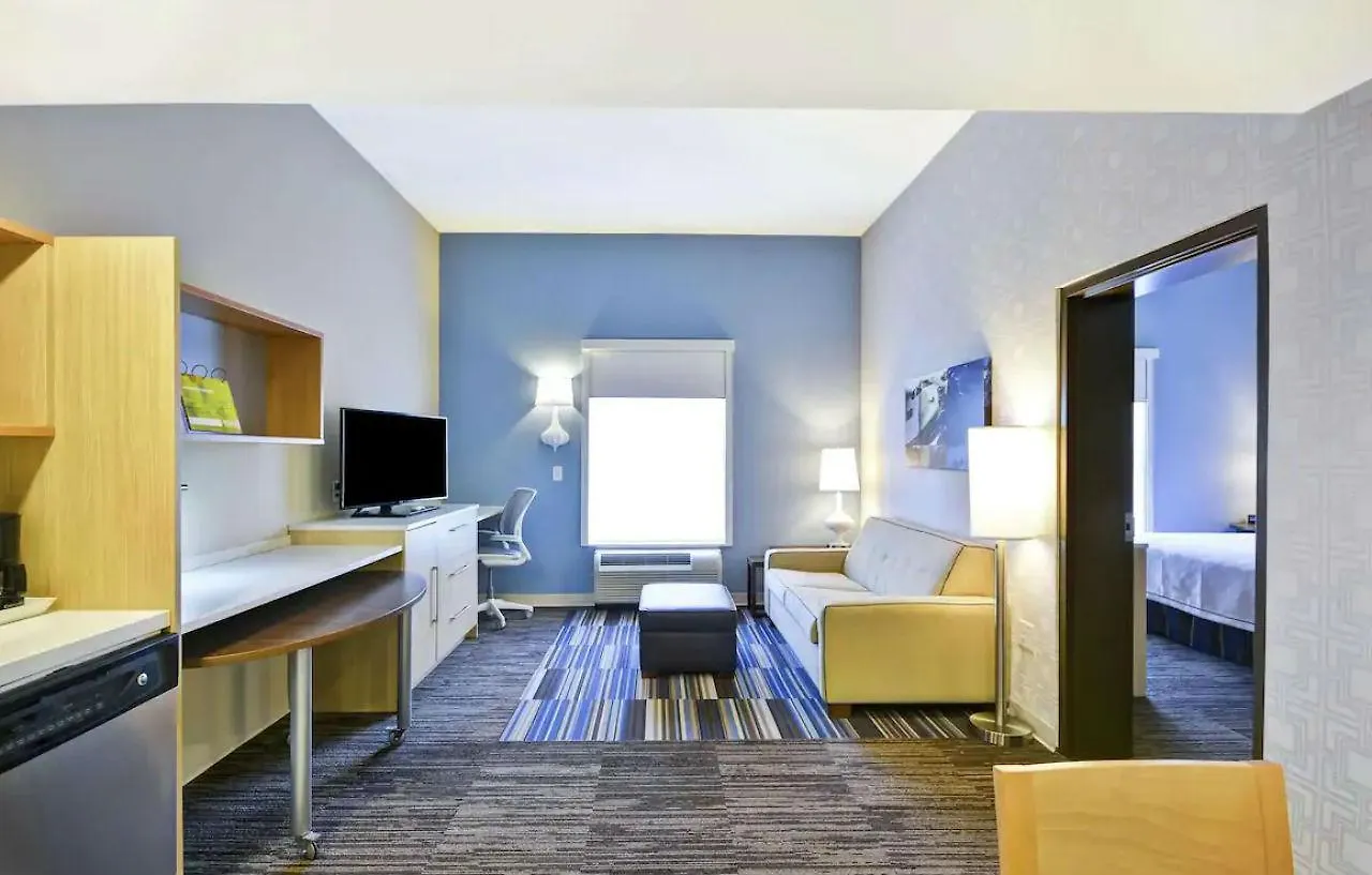 Hotel Home2 By Hilton St. Simons Island