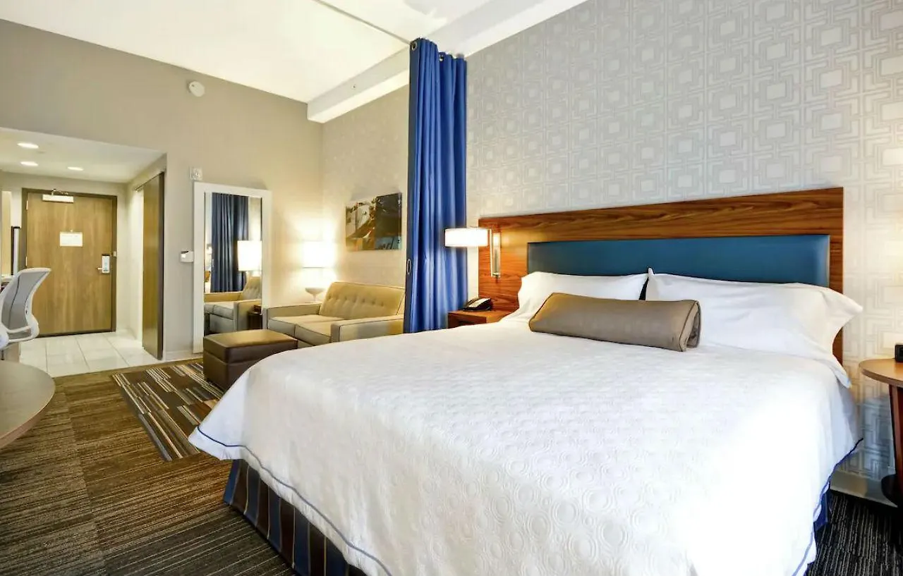 Home2 By Hilton Hotel 3*