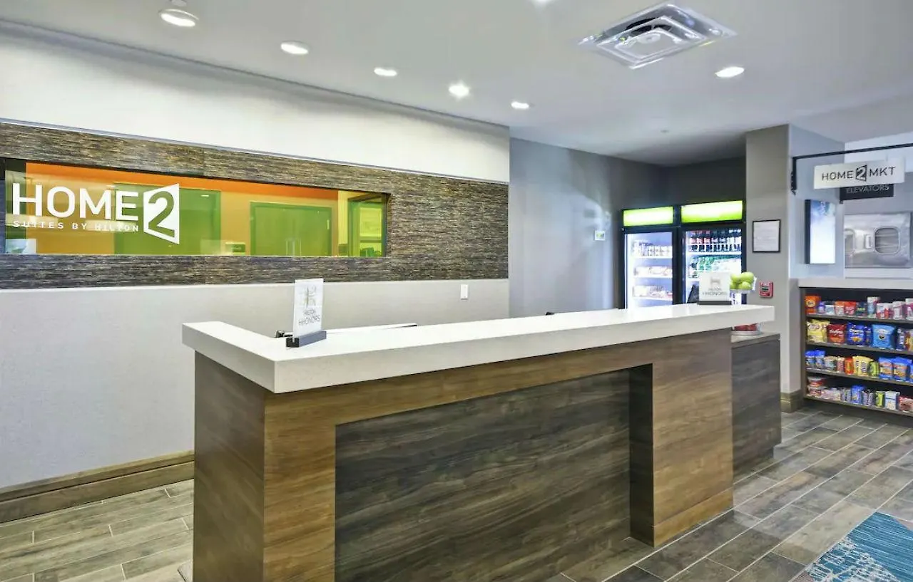 Home2 By Hilton Hotel 3*