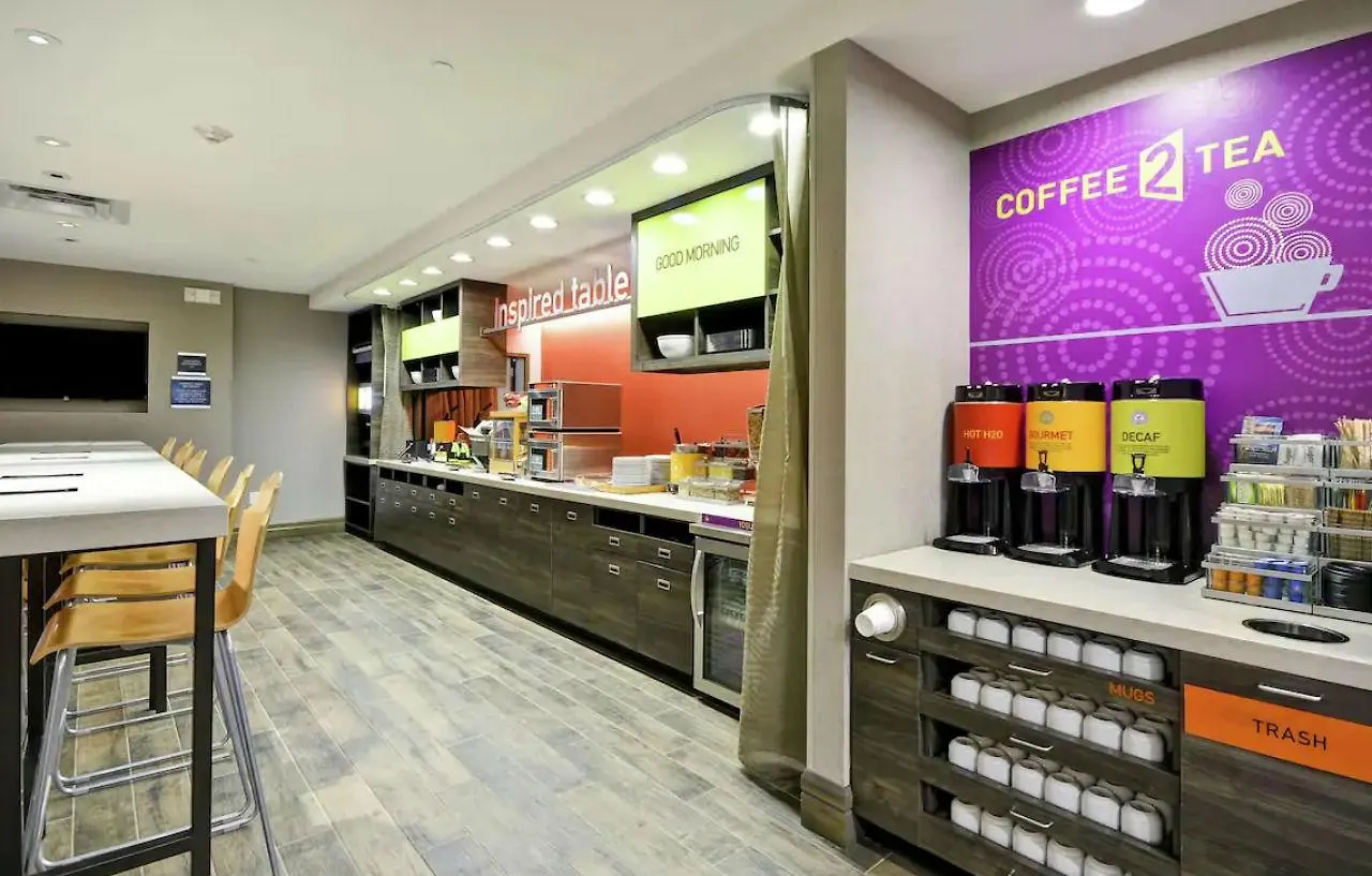Home2 By Hilton Hotel 3*