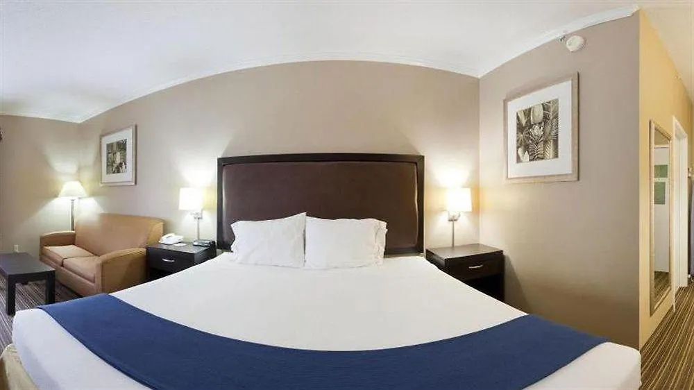 Resort Express Saint Simons Island By Ihg