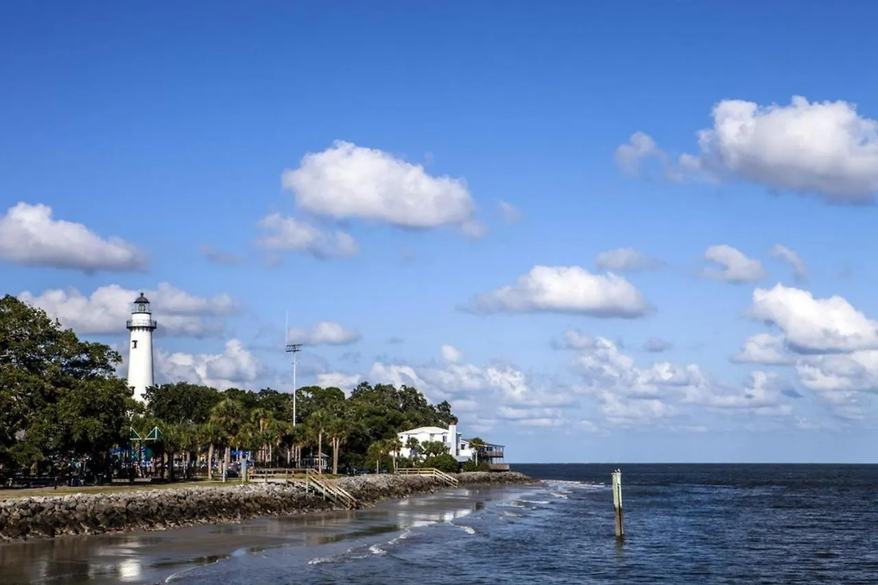 400 Ocean Suites By Lighthouse Vacations St. Simons Island