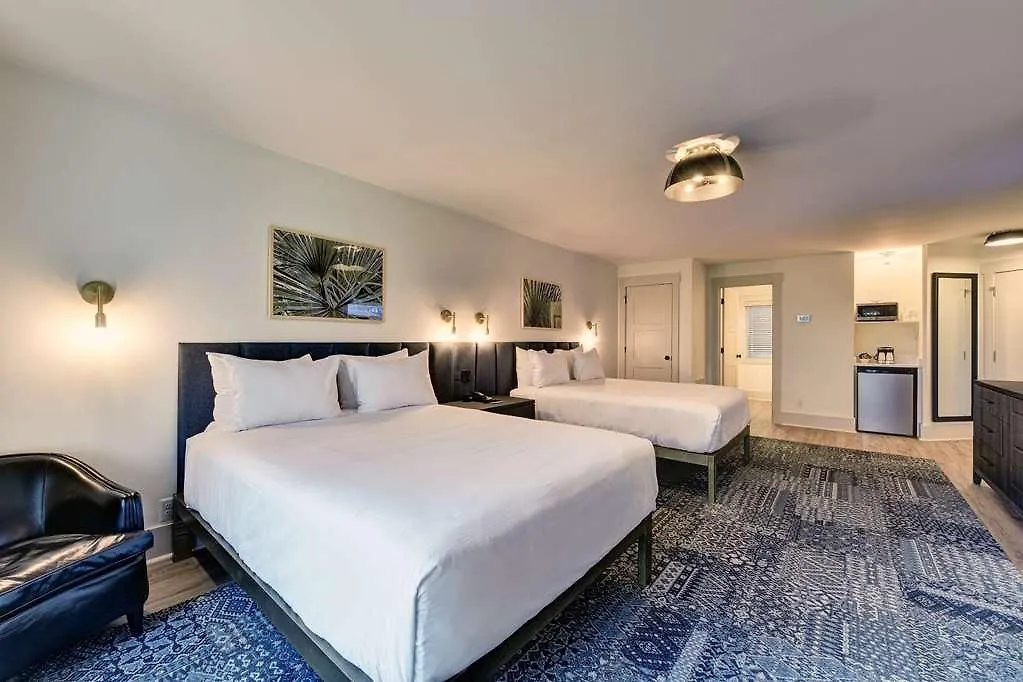 Sea Palms & Conference Center 3* St. Simons Island