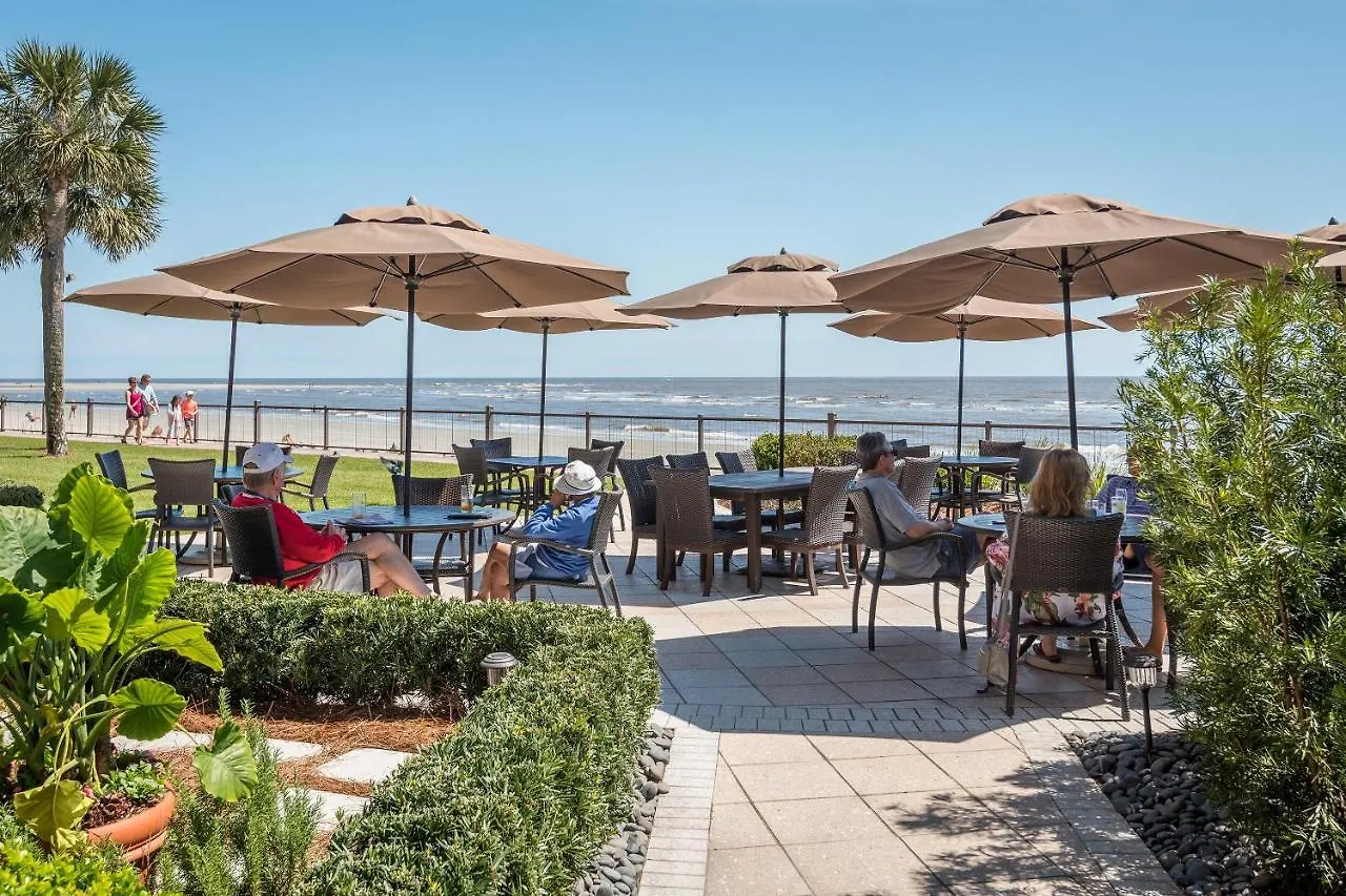 منتجع ذا كينج آند برينس بيتش آند جولف ريزورت St. Simons Island