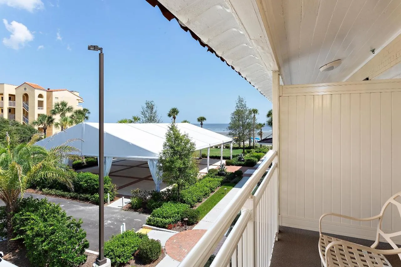ذا كينج آند برينس بيتش آند جولف ريزورت St. Simons Island