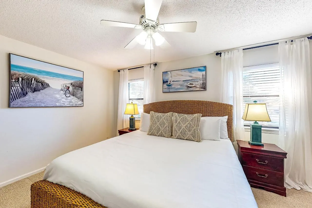 Seas The Day Apartment *