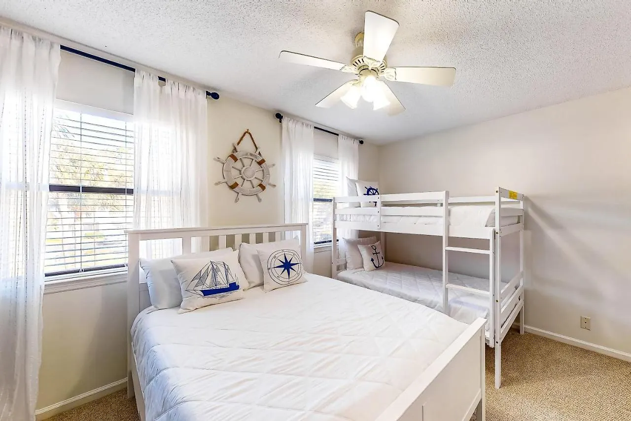 Apartment Seas The Day St. Simons Island
