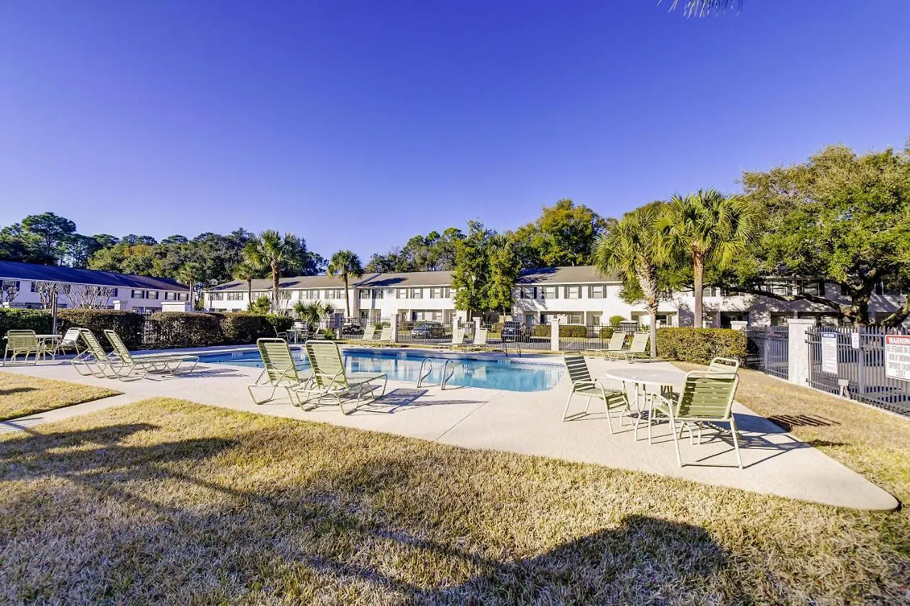 Seas The Day Apartment St. Simons Island