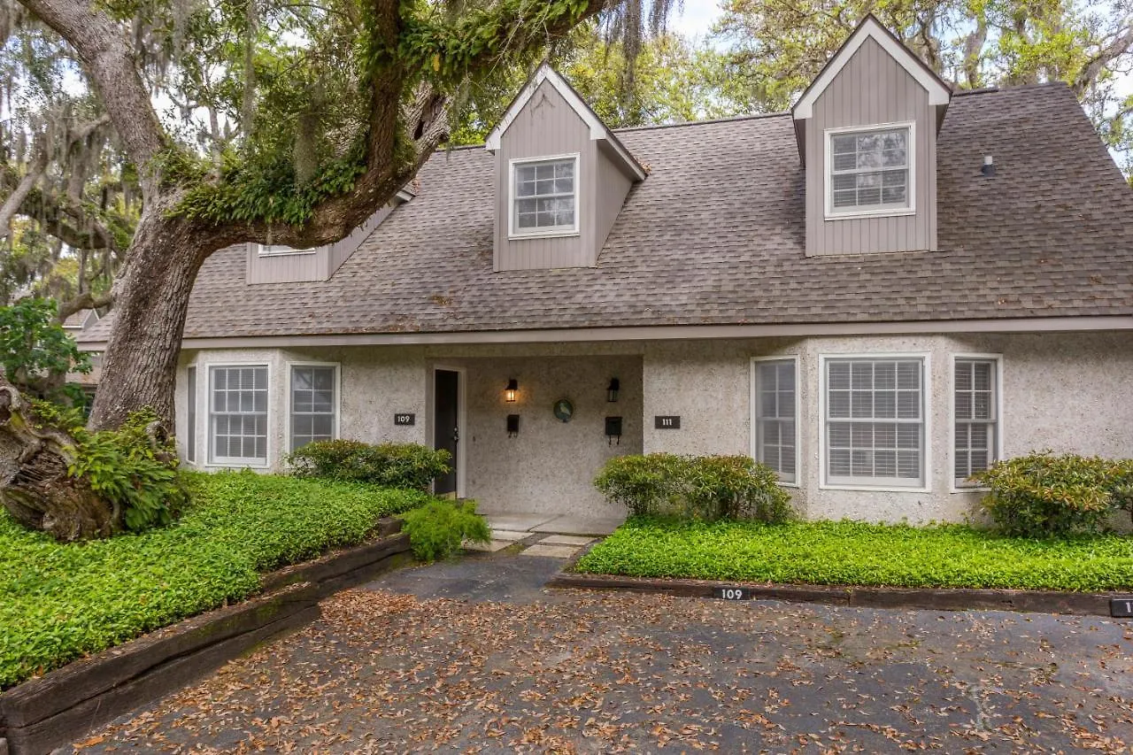 Oceanwood 109 St. Simons Island