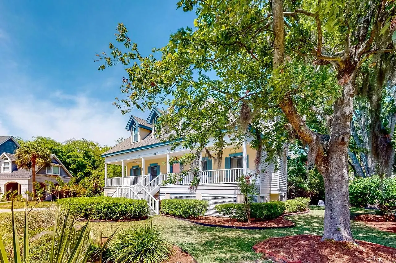 Holiday home Mews Nest St. Simons Island
