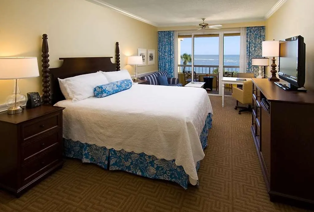 ذا كينج آند برينس بيتش آند جولف ريزورت 4* St. Simons Island