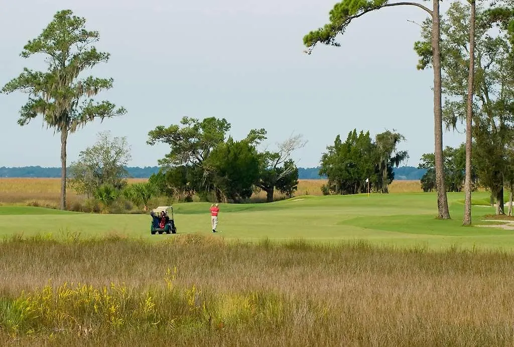 ذا كينج آند برينس بيتش آند جولف ريزورت St. Simons Island