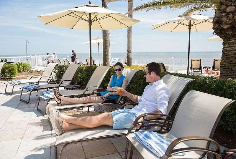 منتجع ذا كينج آند برينس بيتش آند جولف ريزورت St. Simons Island