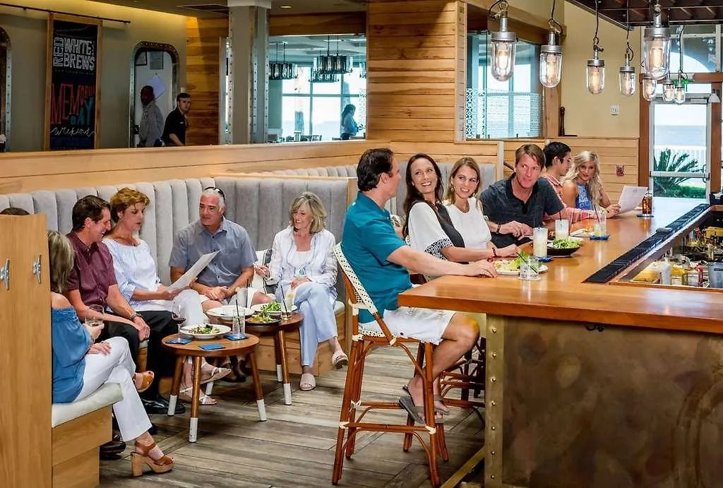 ذا كينج آند برينس بيتش آند جولف ريزورت منتجع St. Simons Island