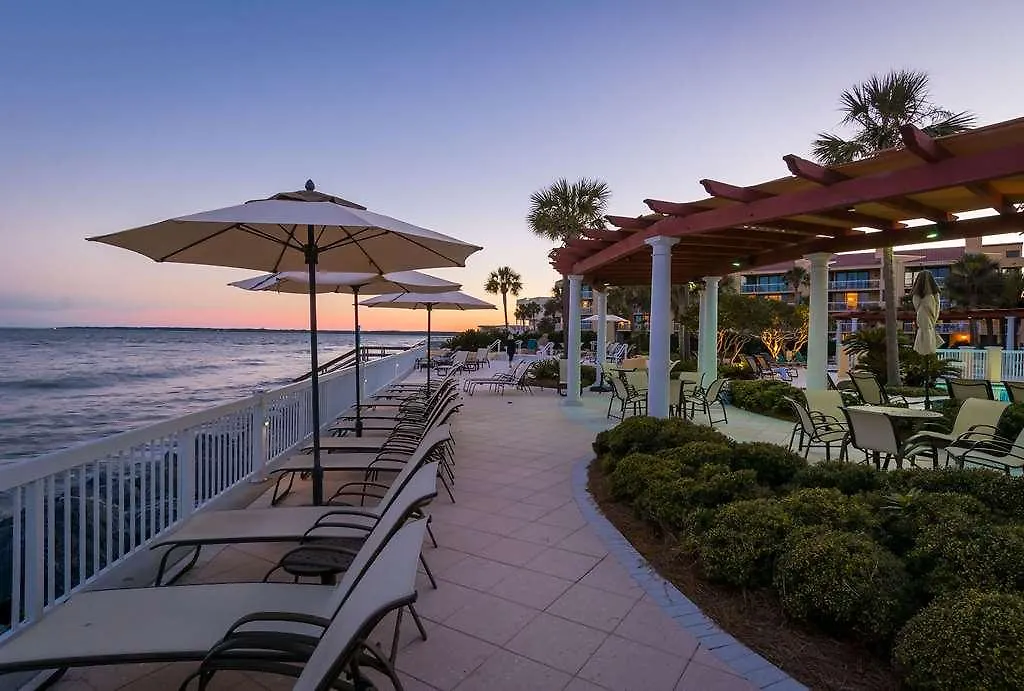 ذا كينج آند برينس بيتش آند جولف ريزورت St. Simons Island