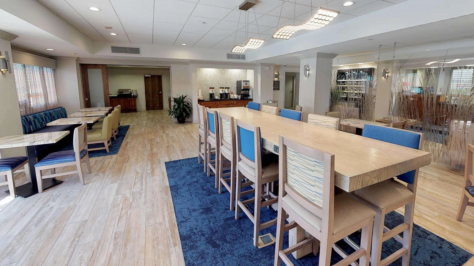 希尔顿欢朋酒店-圣西蒙斯岛 酒店 St. Simons Island