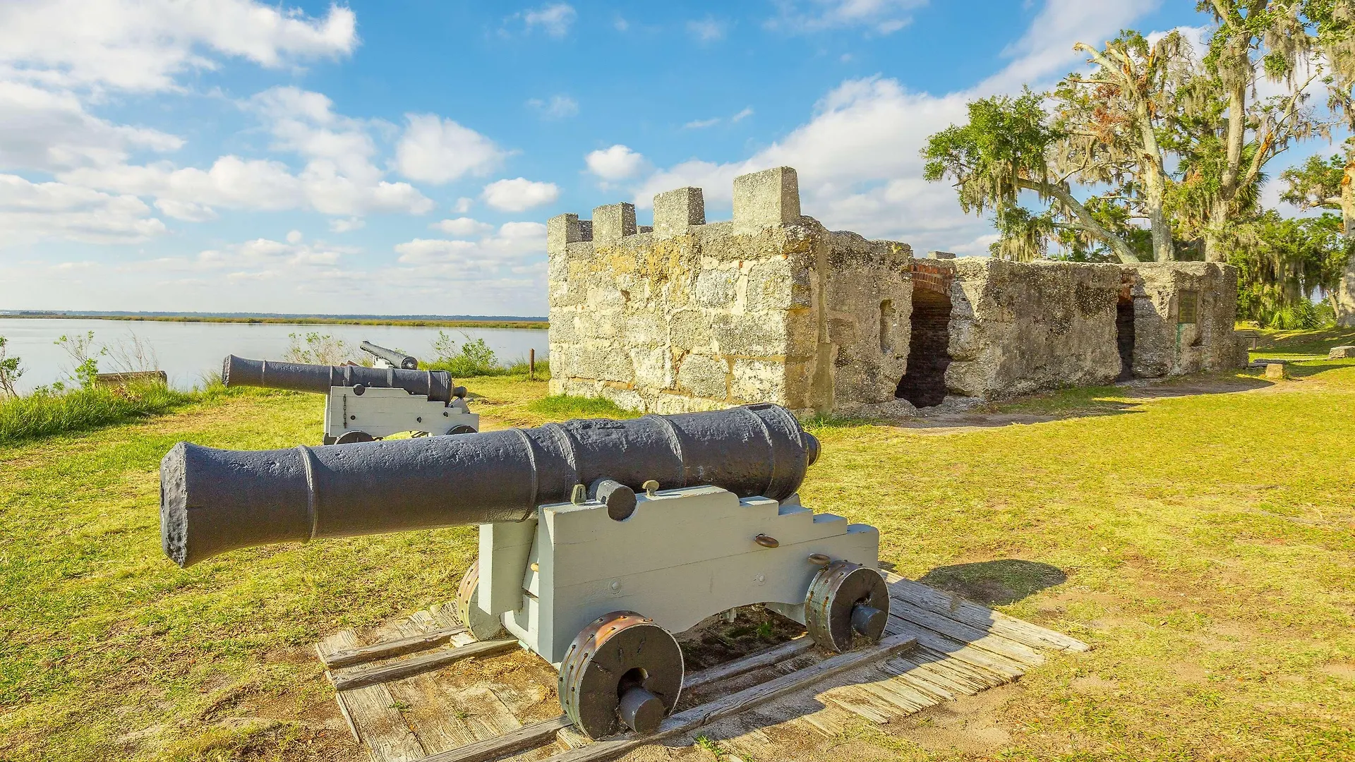 فندق بيست ويسترن بلس سانت سيمونز St. Simons Island