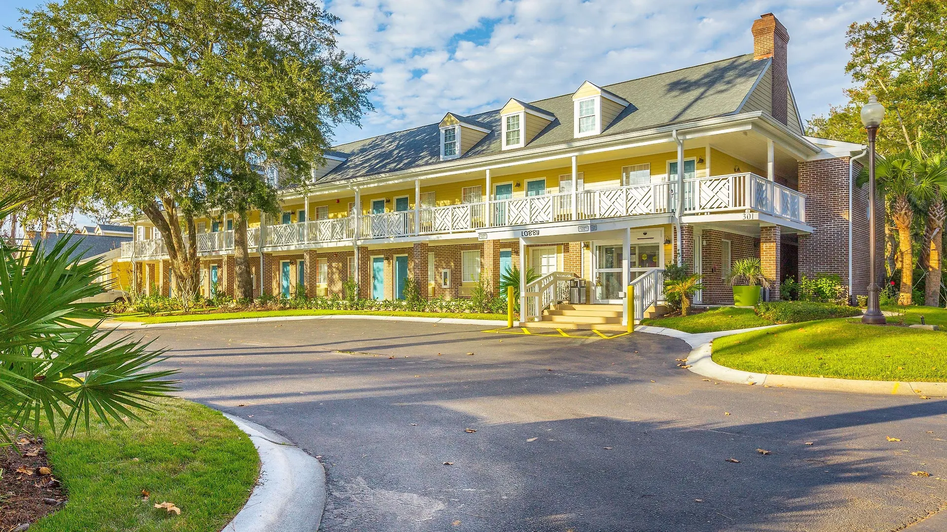 بيست ويسترن بلس سانت سيمونز St. Simons Island