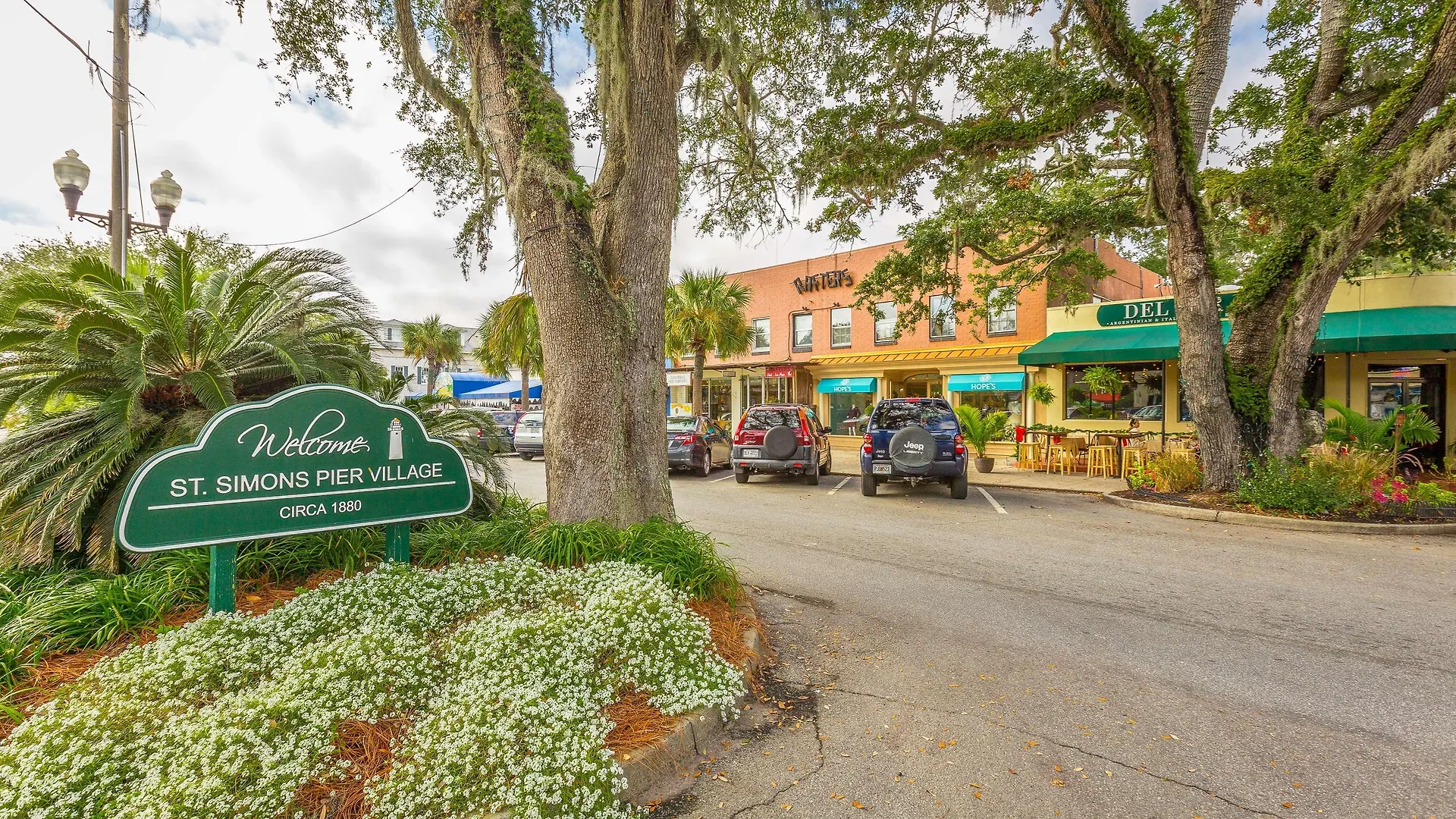 Western St. Simons