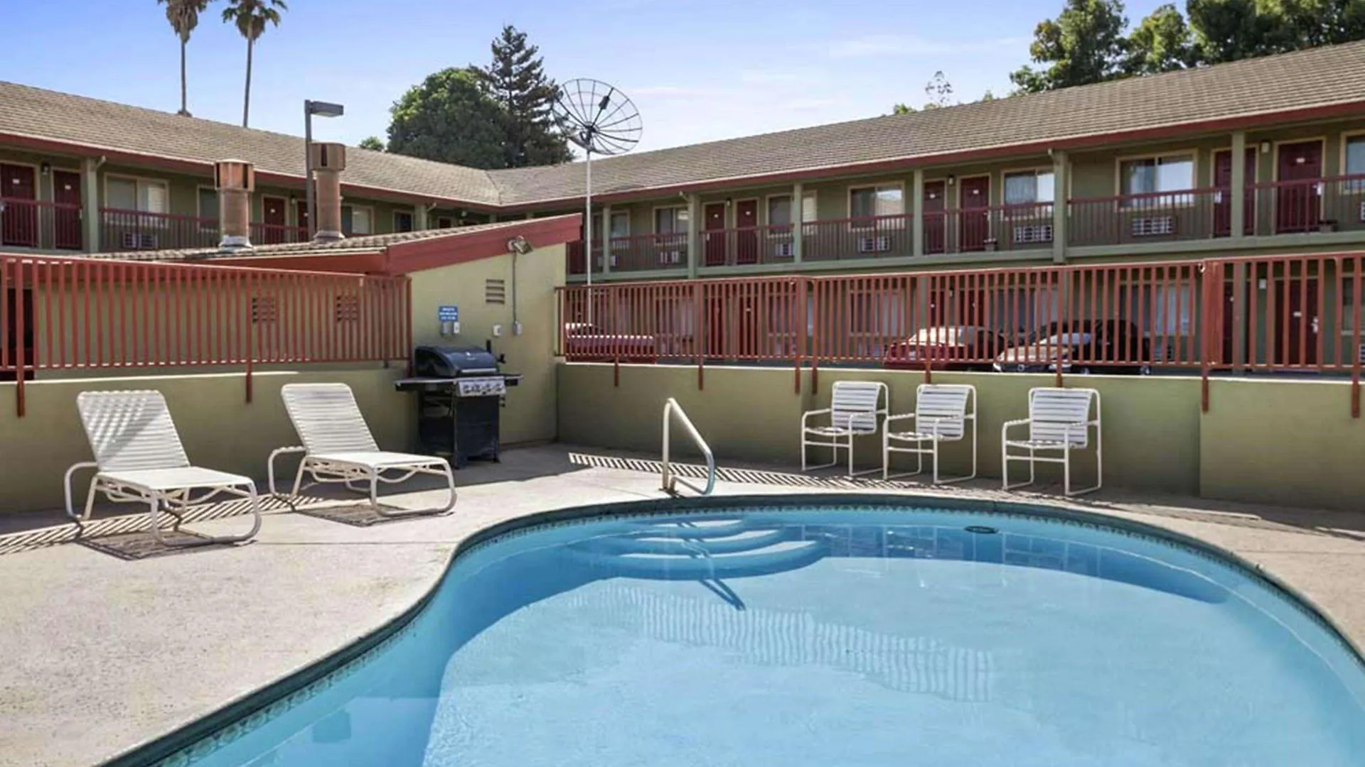 Ξενοδοχείο Western St. Simons 3*