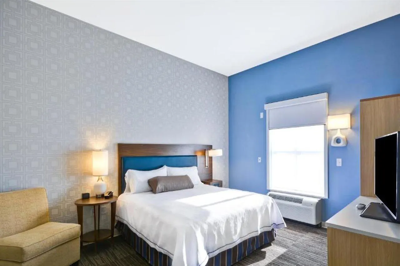 Home2 By Hilton Hotel 3*