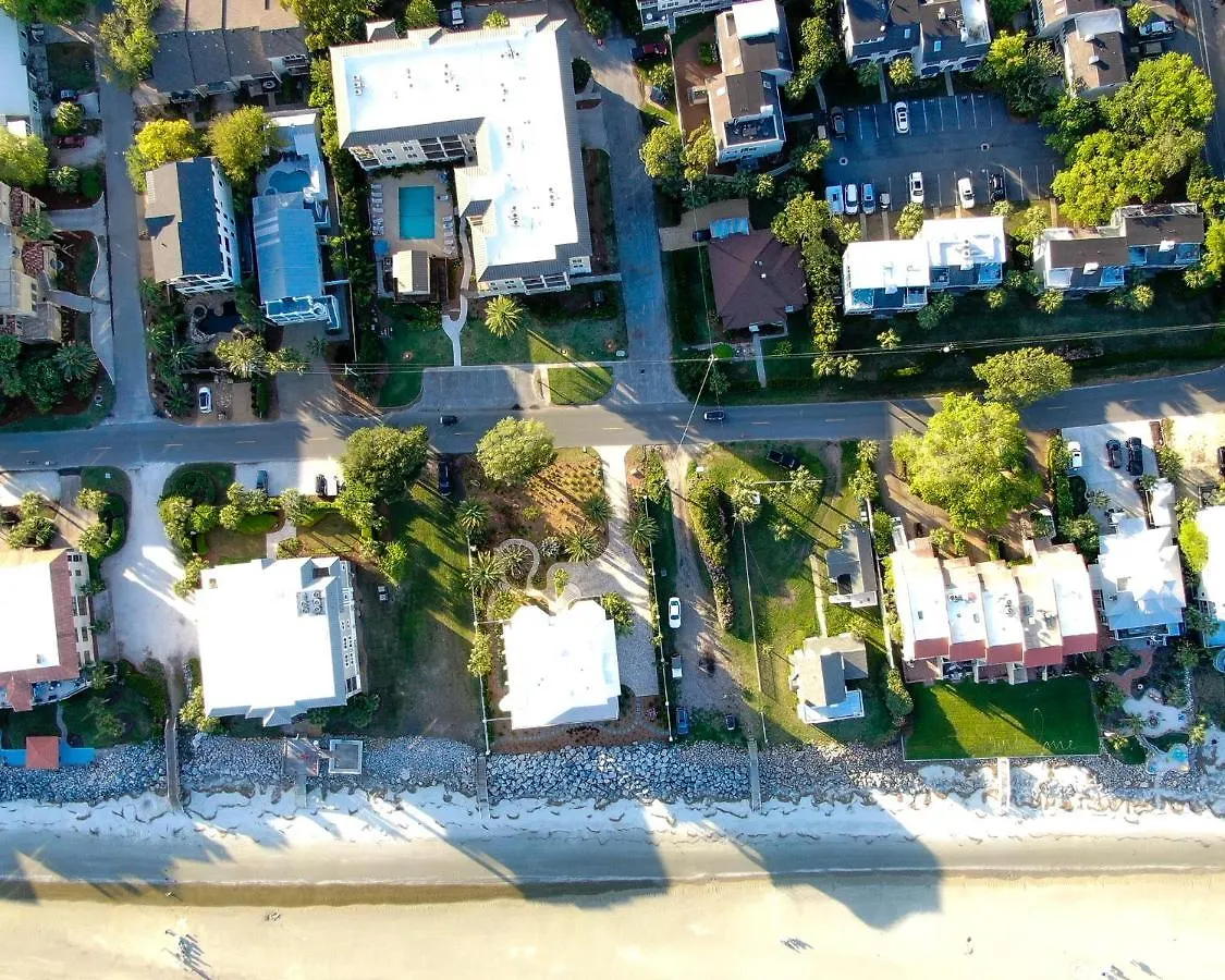 Sea Gate 3* St. Simons Island