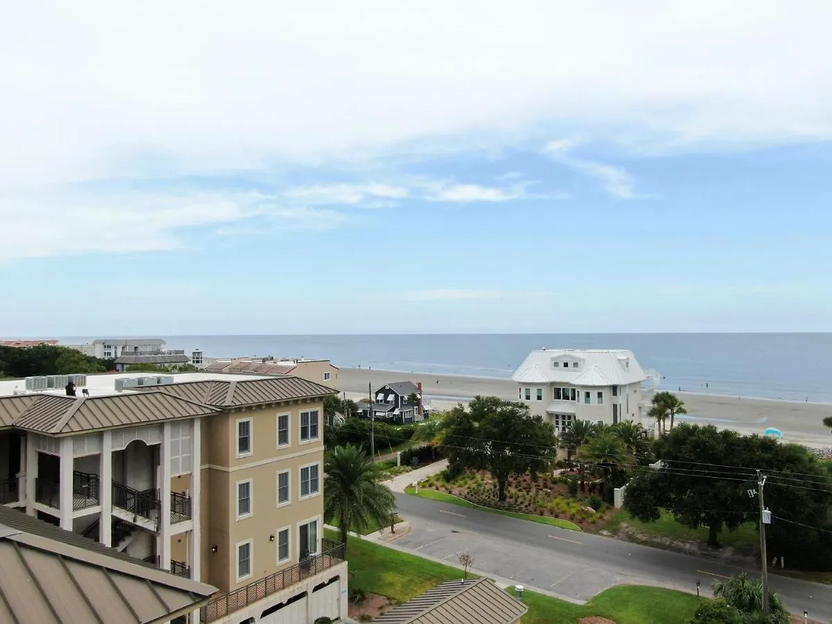 Sea Gate Szálloda St. Simons Island