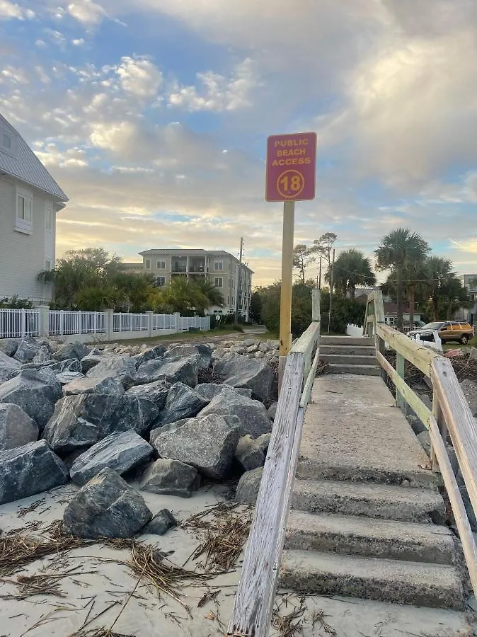 Sea Gate 3* St. Simons Island