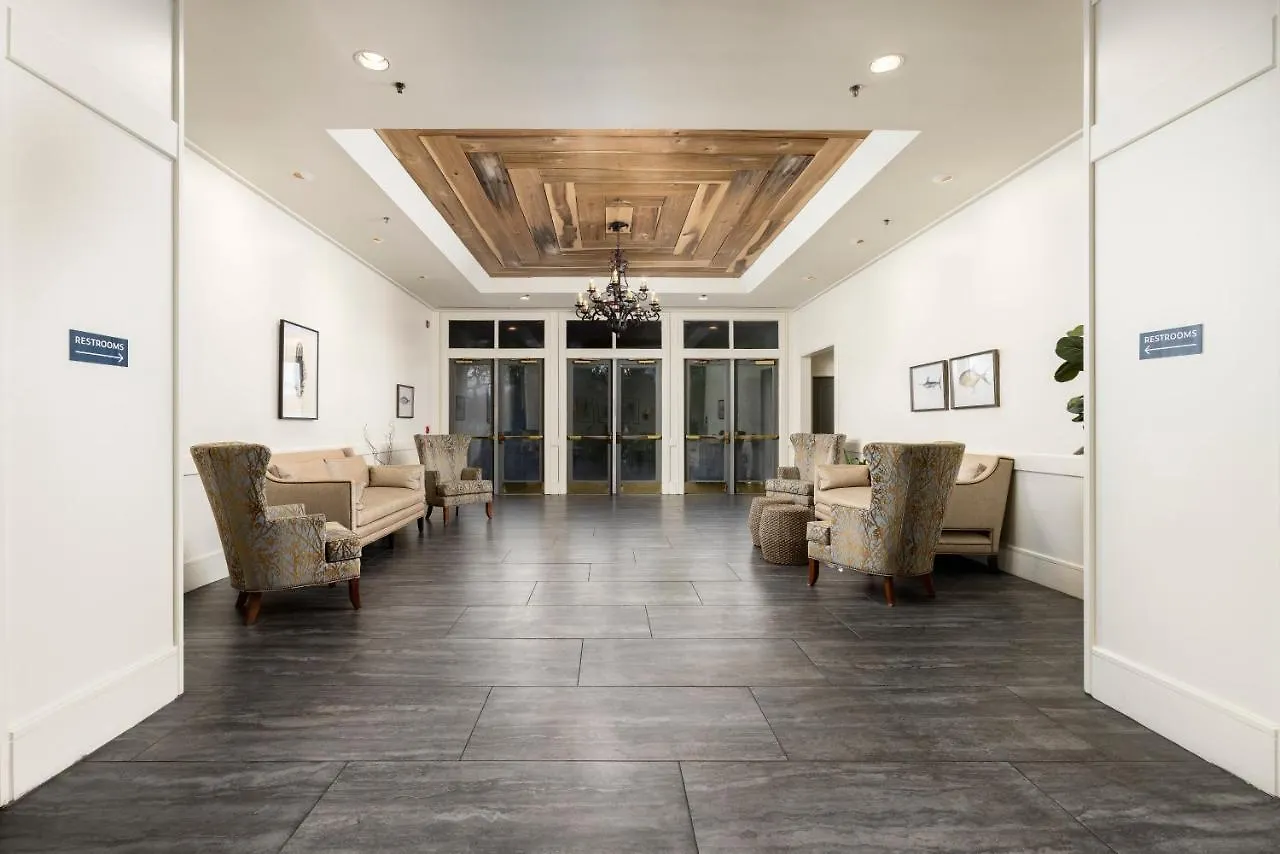 Sea Palms & Conference Center منتجع