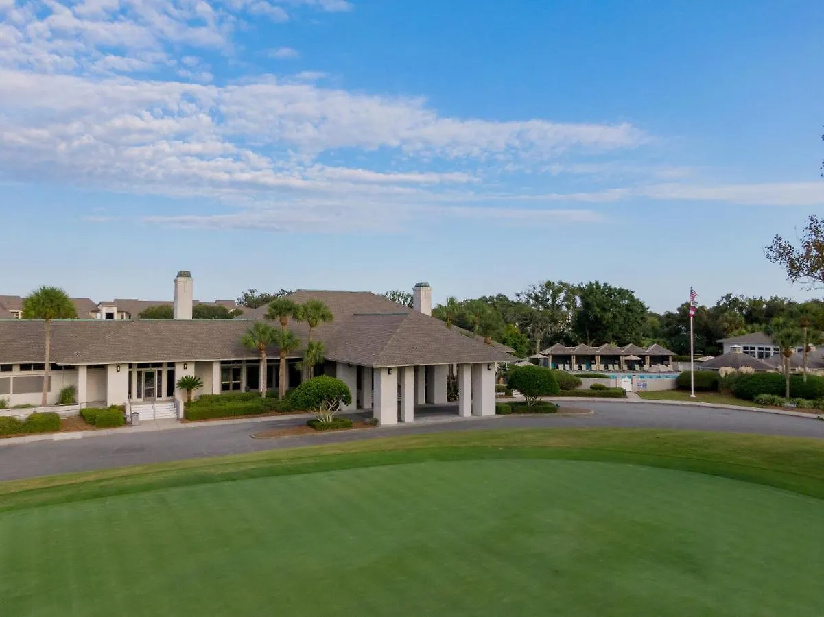 Sea Palms & Conference Center 3* St. Simons Island