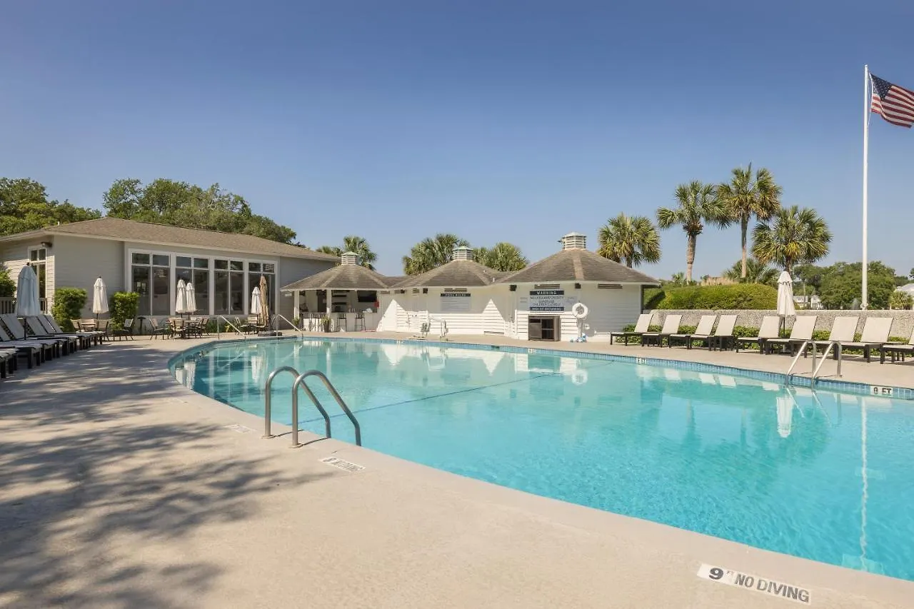 Sea Palms & Conference Center منتجع