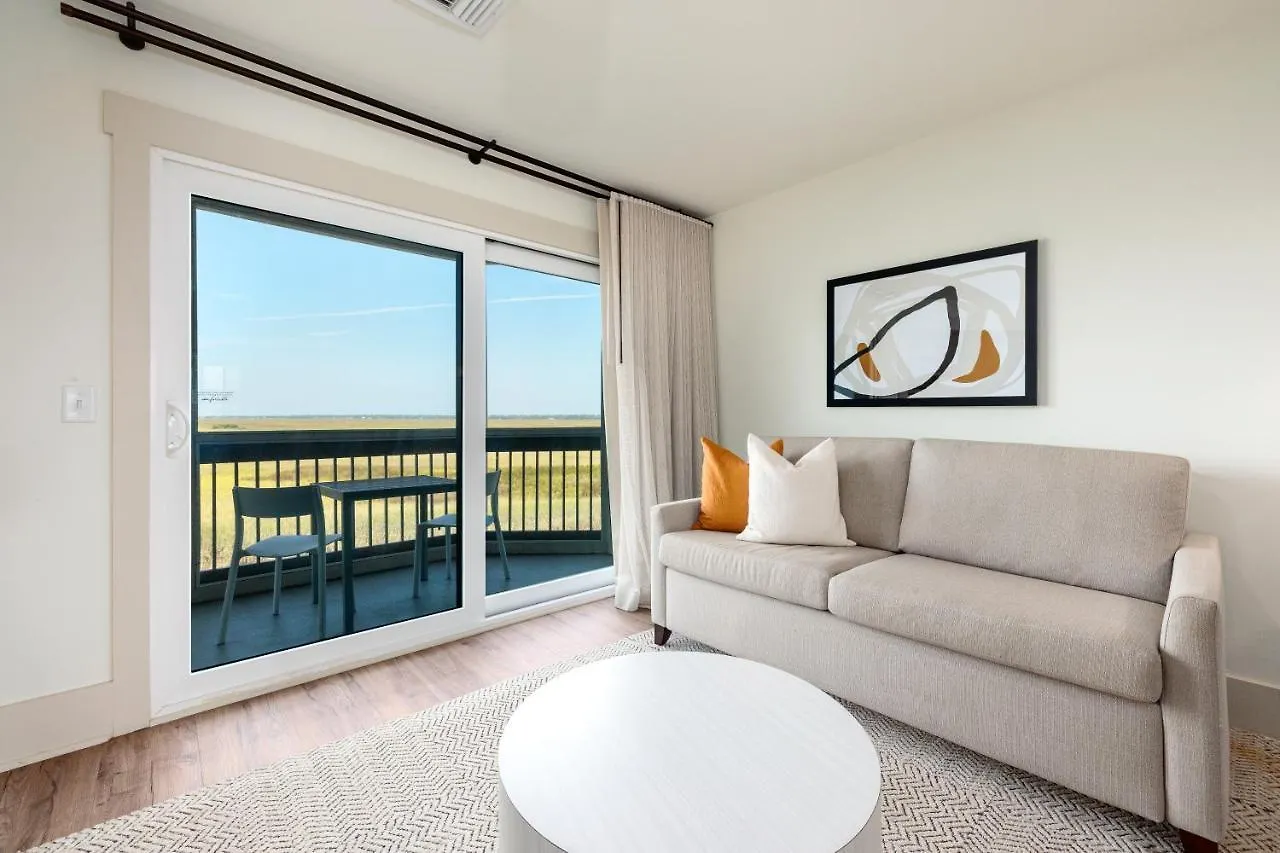Sea Palms & Conference Center 3* St. Simons Island