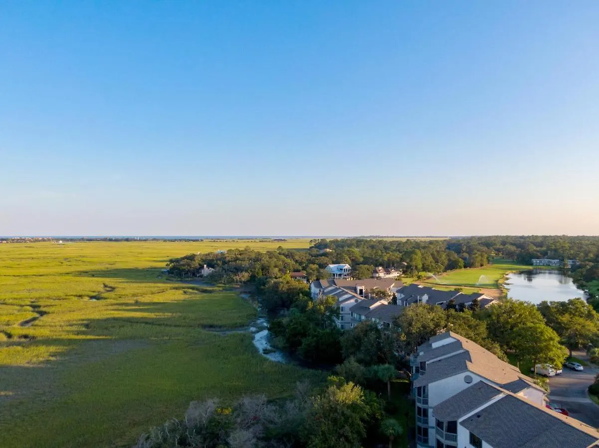 Sea Palms & Conference Center منتجع St. Simons Island