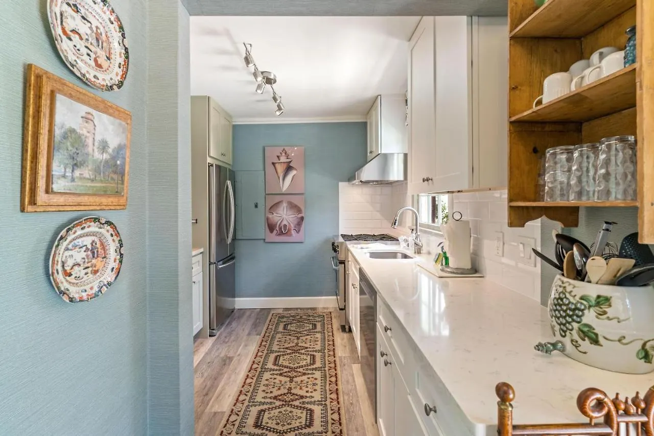 Holiday home Gull - 757 Ocean Blvd St. Simons Island