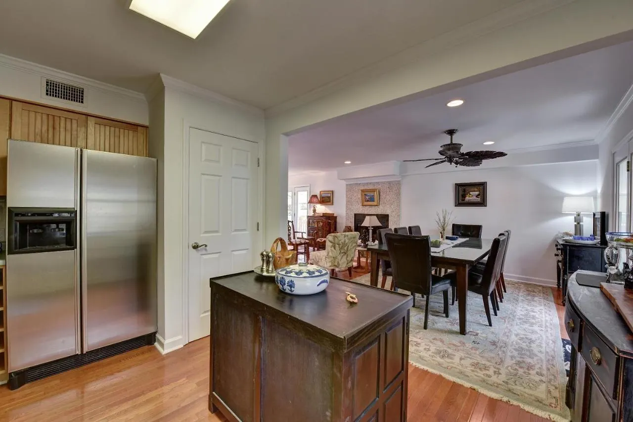 Holiday home Ciao Bella - 4215 Tenth Street East St. Simons Island