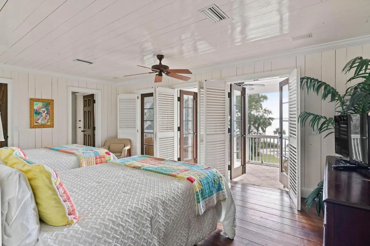 Holiday home Itylldoo - 103 Floyd Street St. Simons Island