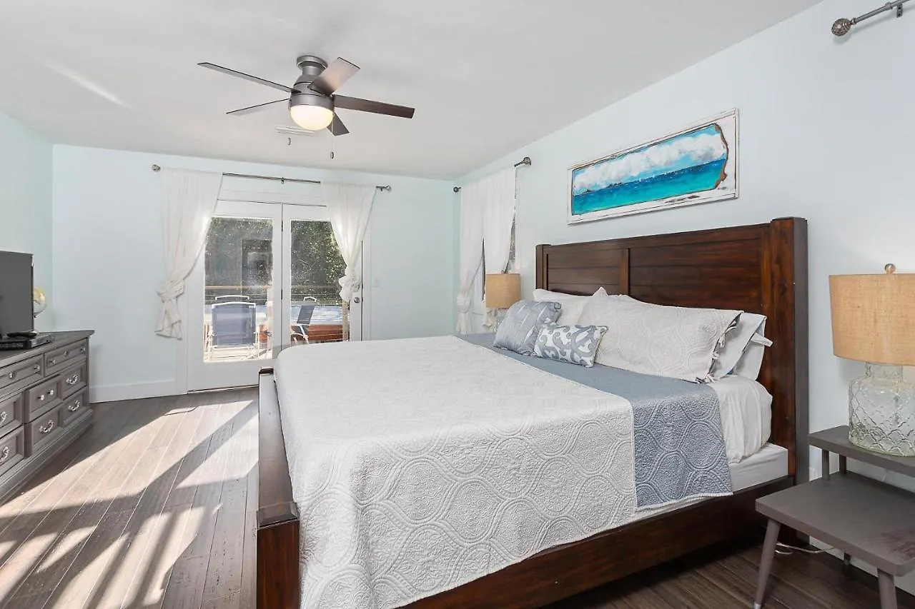 Waters Edge - 1808 Ocean Road St. Simons Island