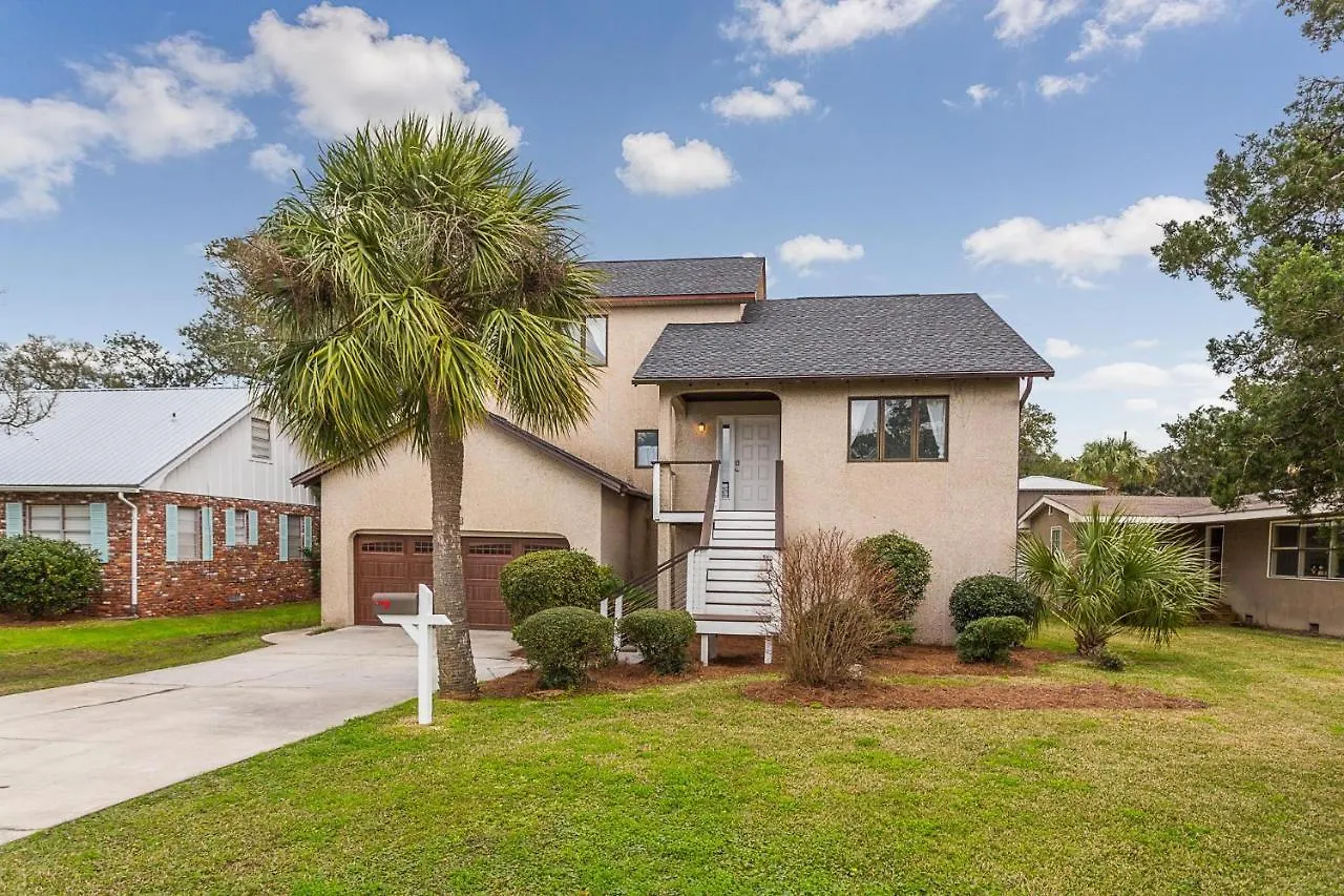 Holiday home Waters Edge - 1808 Ocean Road *