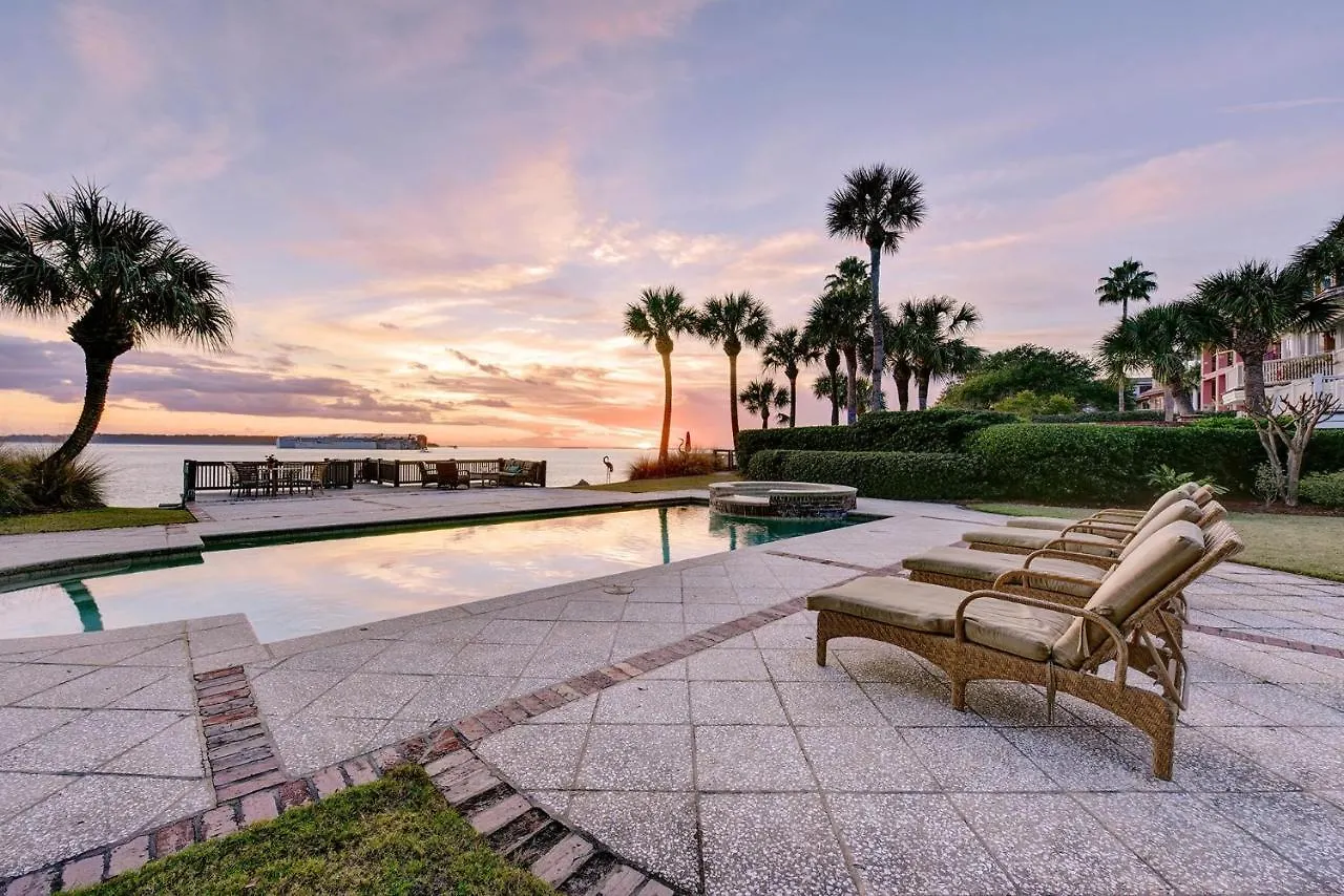 Itylldoo - 103 Floyd Street St. Simons Island