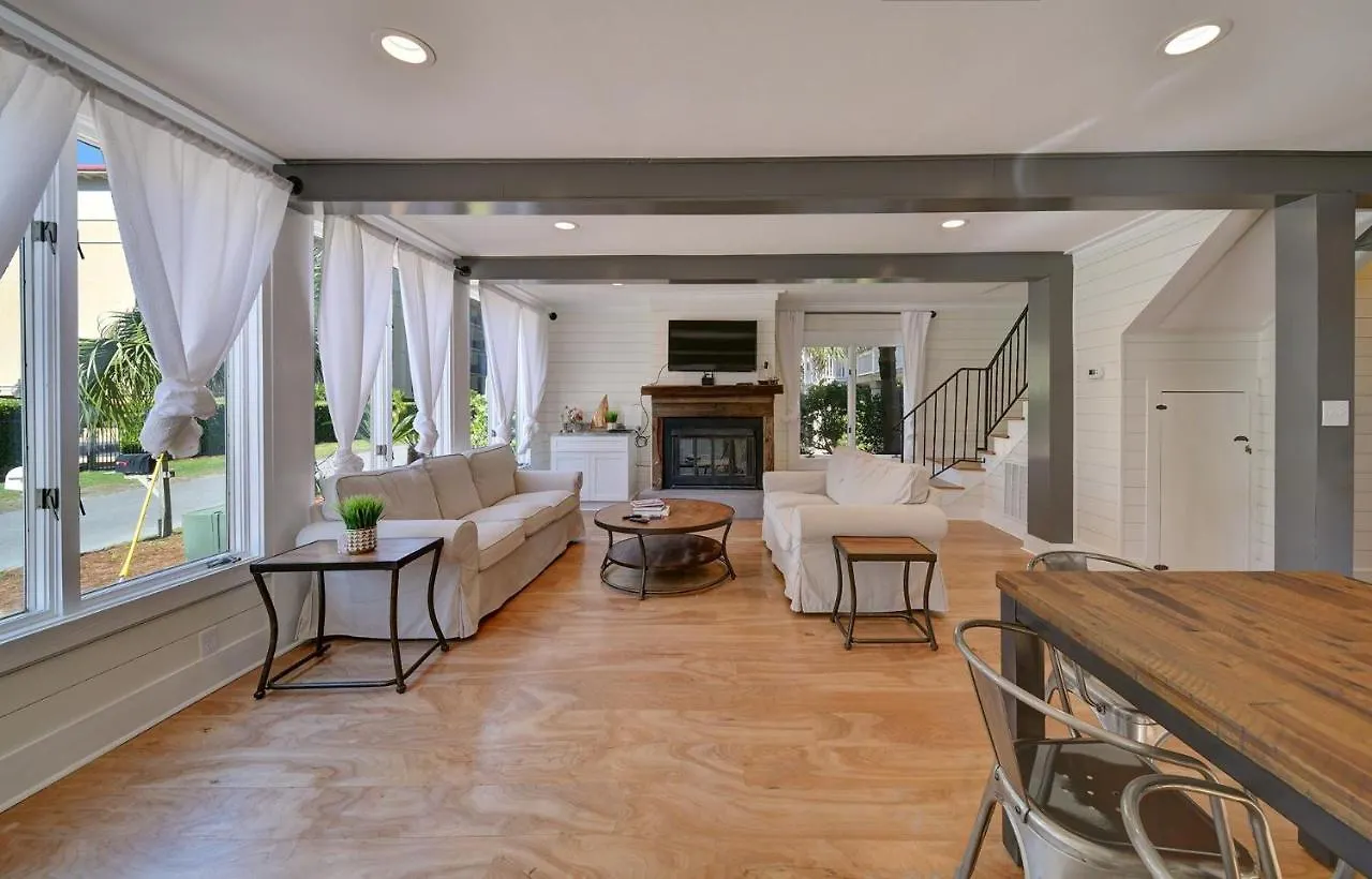 Holiday home Waterscape - 744 Oglethorpe Avenue St. Simons Island