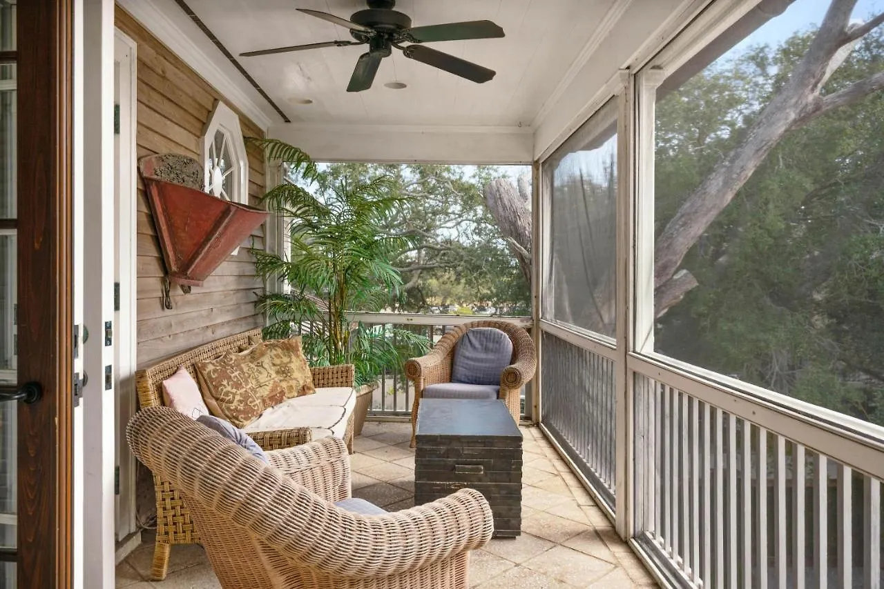 Holiday home Itylldoo - 103 Floyd Street St. Simons Island