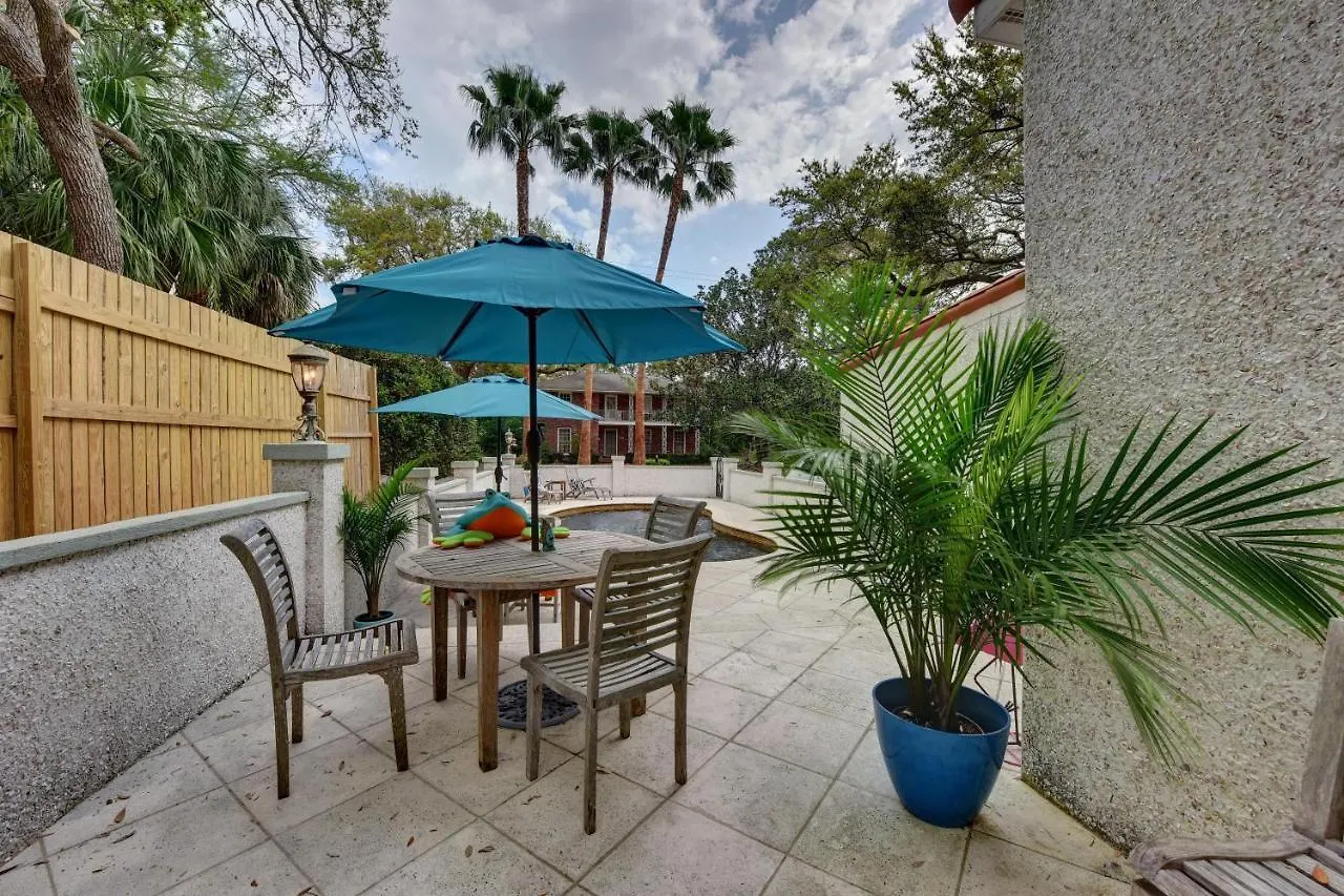 Ciao Bella - 4215 Tenth Street East Holiday home St. Simons Island