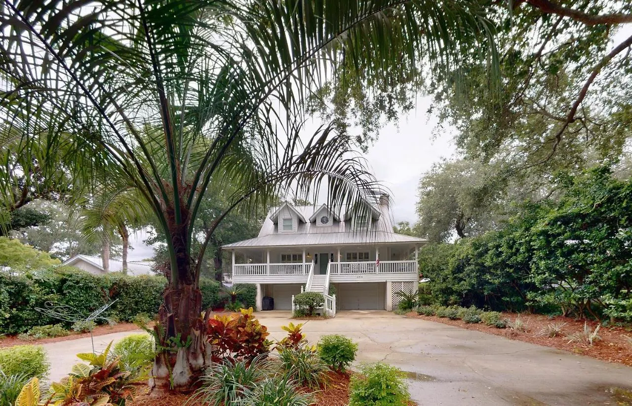 Pelican's Porch - 4318 Eighth Street Holiday home St. Simons Island