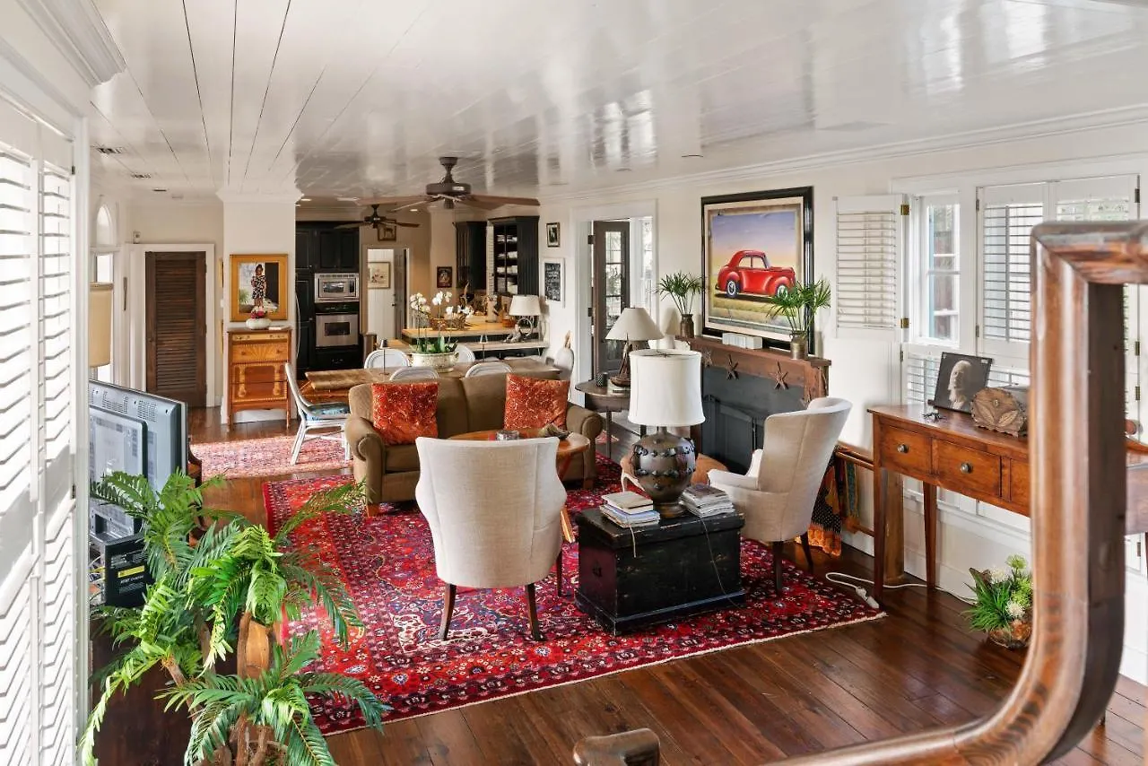 Itylldoo - 103 Floyd Street St. Simons Island