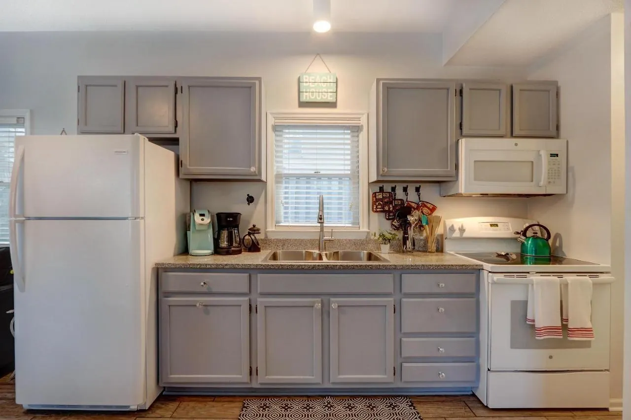 Holiday home Ezbreezy - 4217 Fifth Street