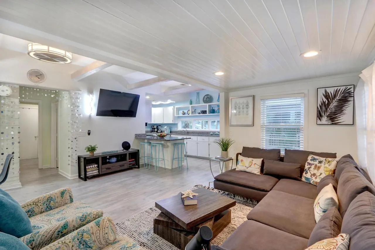 Holiday home Breeze-on - 4217 Fifth St