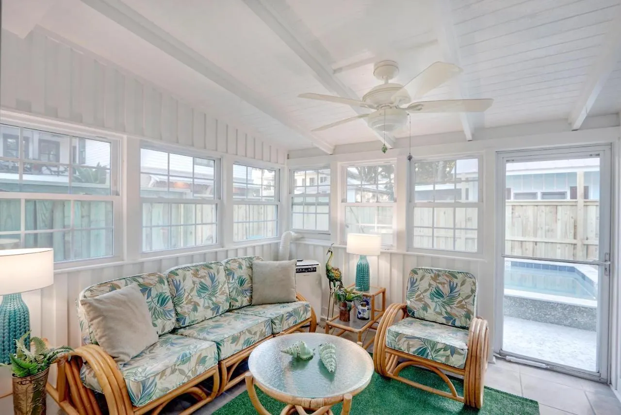 Holiday home Breeze-on - 4217 Fifth St
