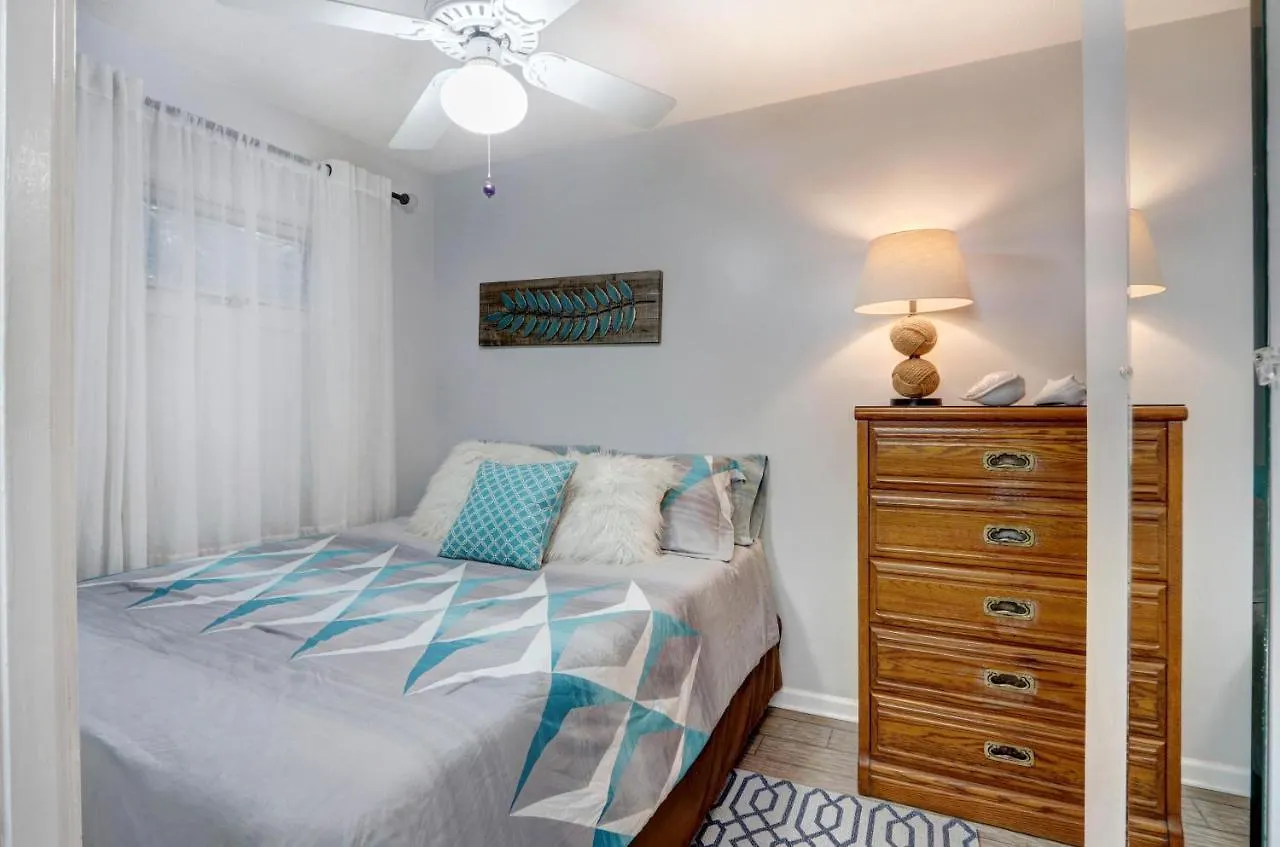 Ezbreezy - 4217 Fifth Street Holiday home St. Simons Island