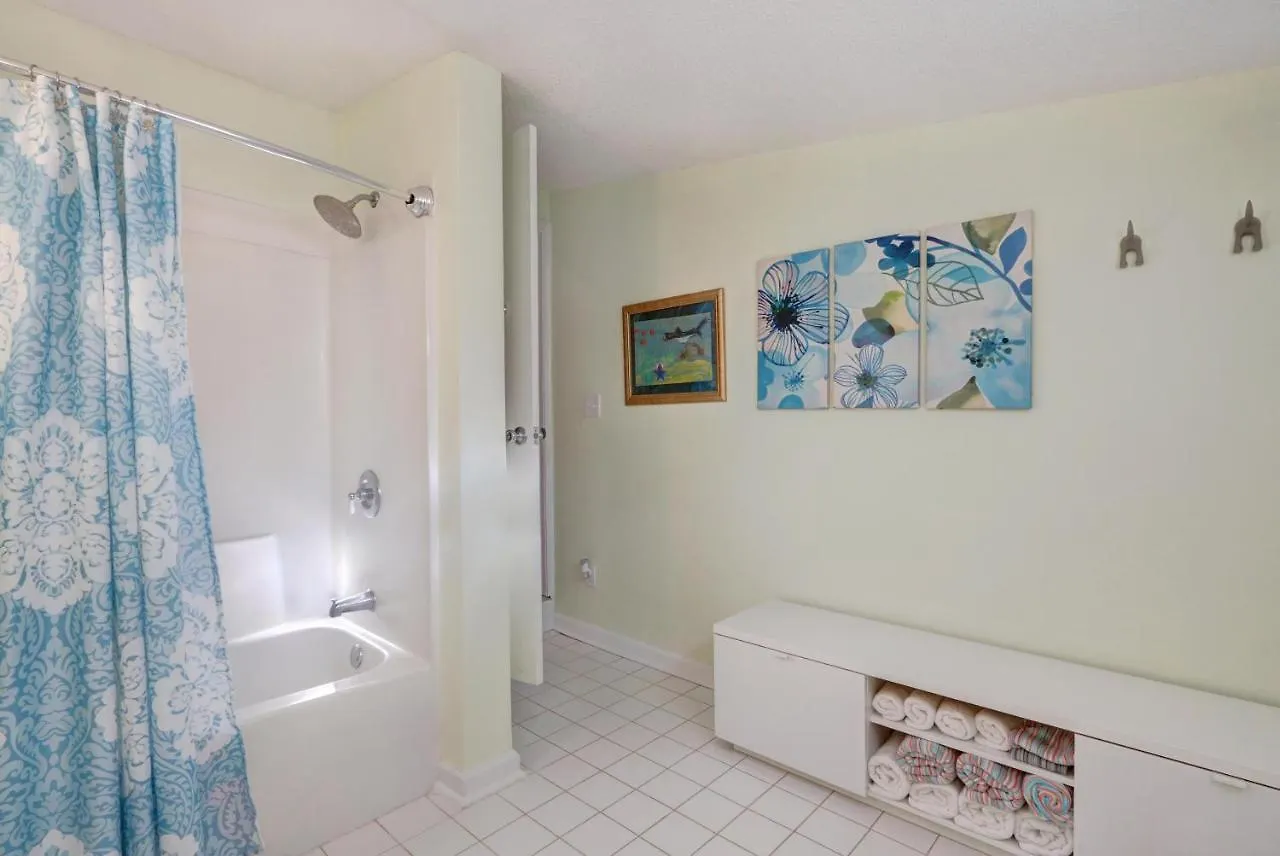 Holiday home Breeze-on - 4217 Fifth St *