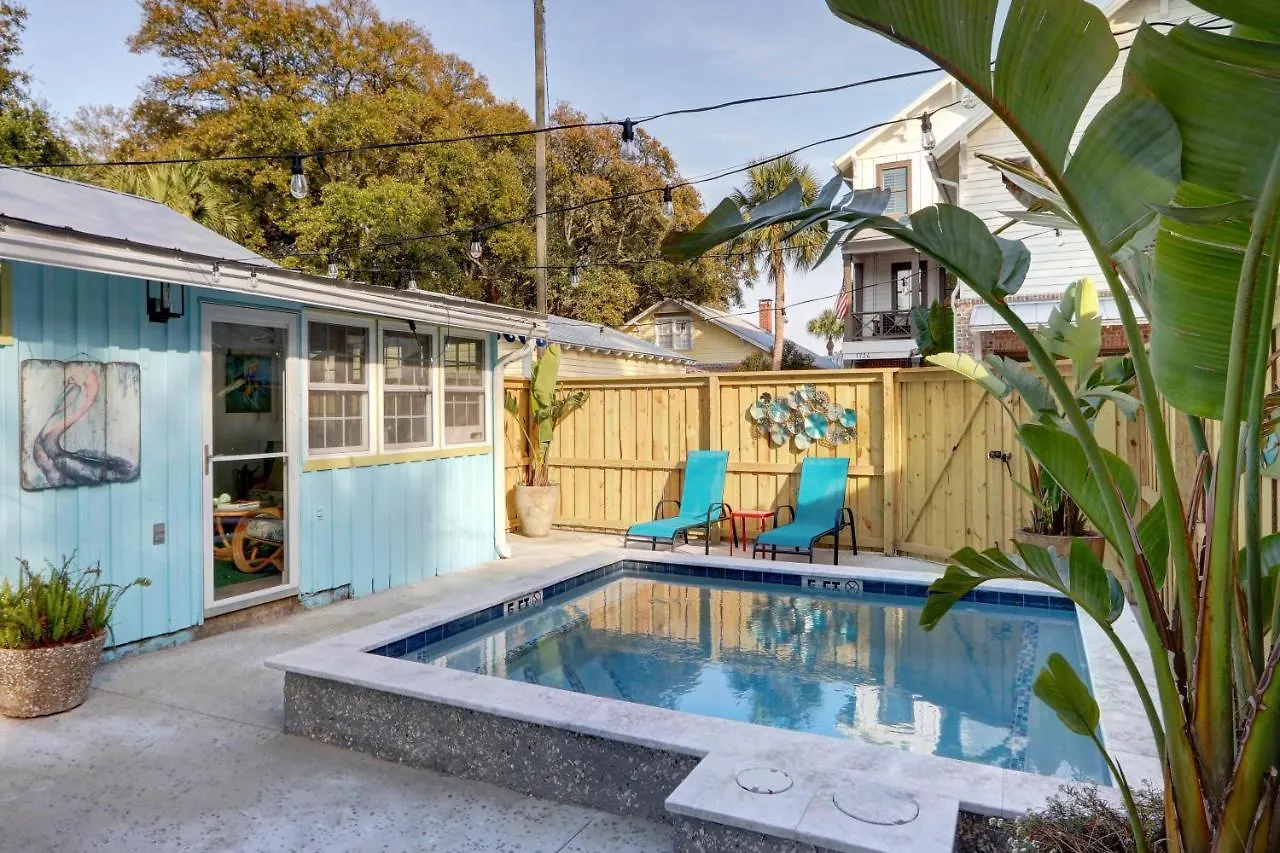 Holiday home Breeze-on - 4217 Fifth St *